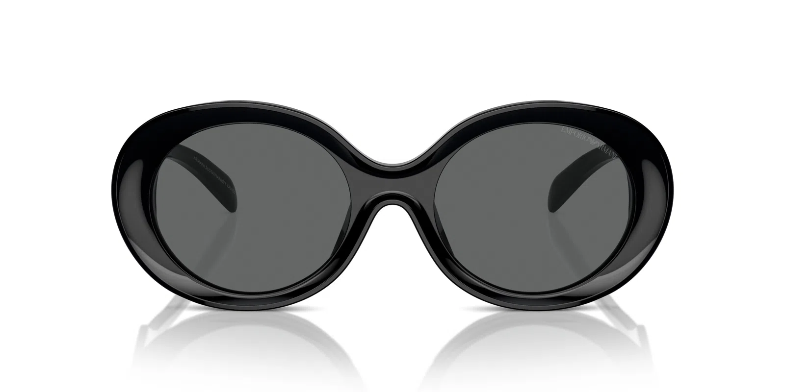 Emporio Armani 4231U Sunglasses - view 23